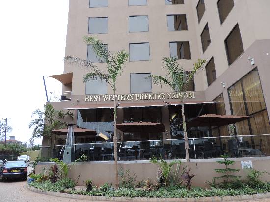 Best Western Hotel Nairobi