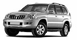Kenya Toyota Prado